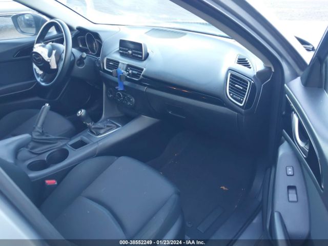 Photo 4 VIN: JM1BM1K78E1201210 - MAZDA MAZDA3 