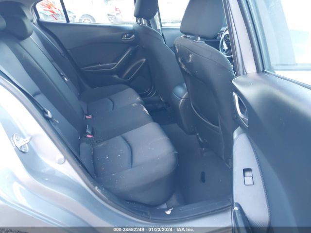 Photo 7 VIN: JM1BM1K78E1201210 - MAZDA MAZDA3 