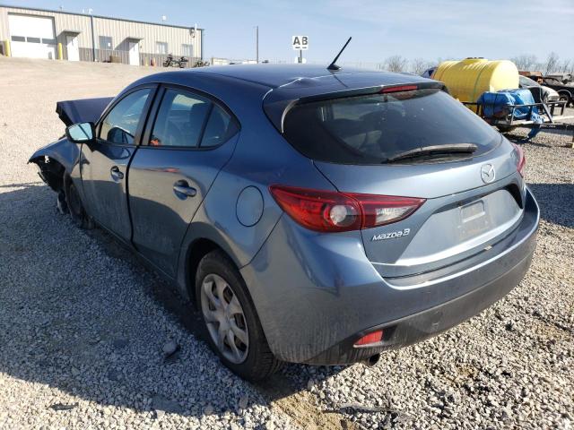 Photo 1 VIN: JM1BM1K78E1210277 - MAZDA 3 SPORT 