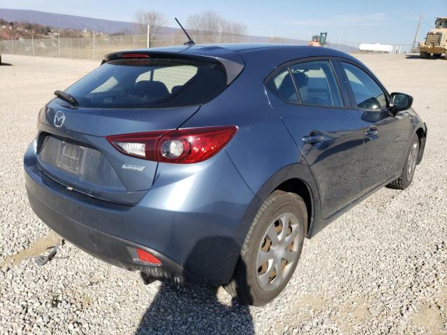 Photo 2 VIN: JM1BM1K78E1210277 - MAZDA 3 SPORT 