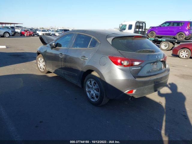 Photo 2 VIN: JM1BM1K78E1216824 - MAZDA MAZDA3 