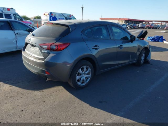 Photo 3 VIN: JM1BM1K78E1216824 - MAZDA MAZDA3 