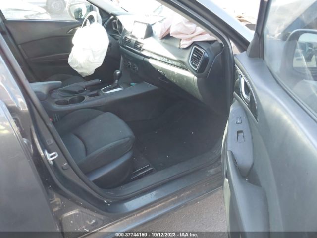 Photo 4 VIN: JM1BM1K78E1216824 - MAZDA MAZDA3 