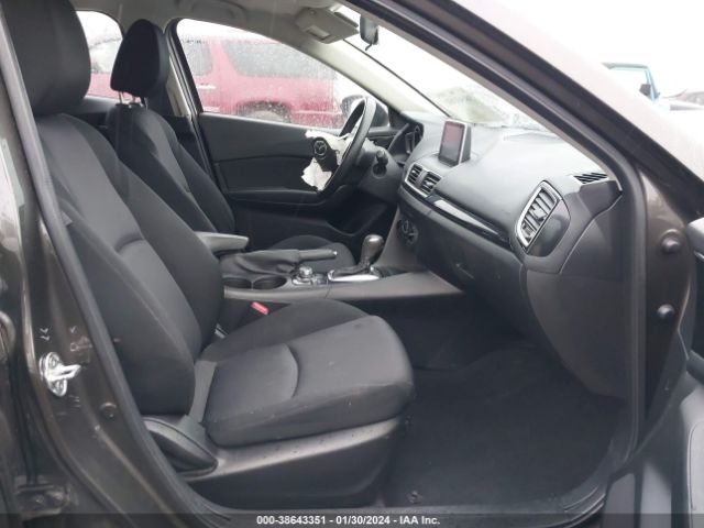 Photo 4 VIN: JM1BM1K78F1266124 - MAZDA MAZDA3 