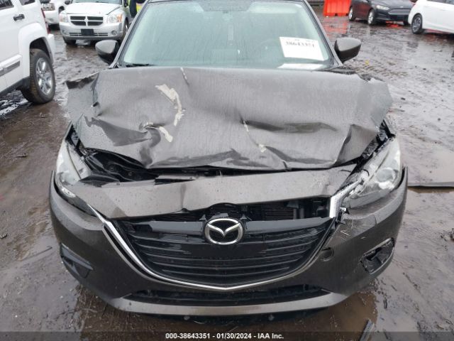 Photo 5 VIN: JM1BM1K78F1266124 - MAZDA MAZDA3 