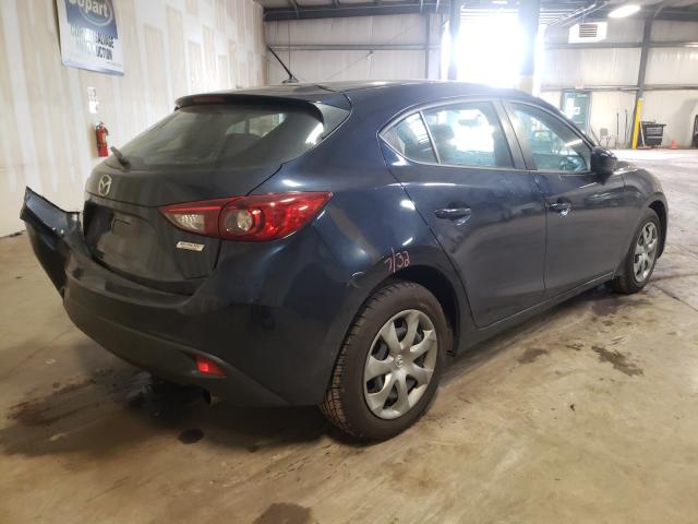 Photo 3 VIN: JM1BM1K78F1269914 - MAZDA 3 SPORT 