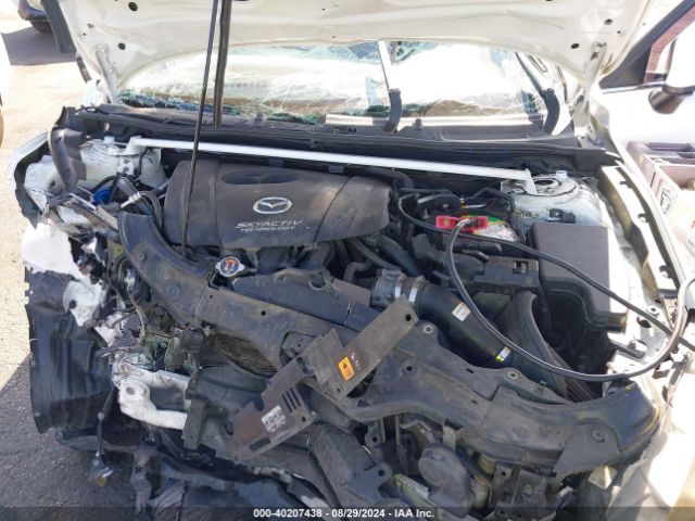 Photo 9 VIN: JM1BM1K78G1285919 - MAZDA MAZDA3 