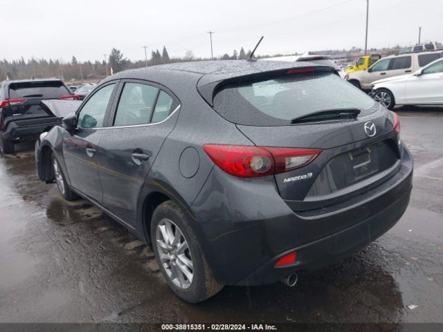 Photo 2 VIN: JM1BM1K78G1348176 - MAZDA MAZDA3 