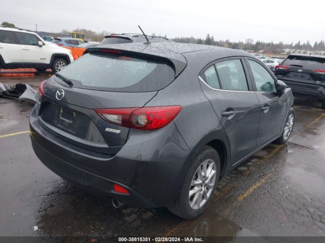 Photo 3 VIN: JM1BM1K78G1348176 - MAZDA MAZDA3 