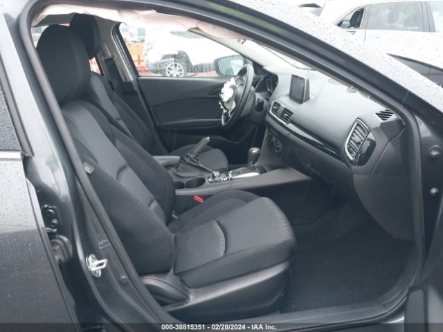 Photo 4 VIN: JM1BM1K78G1348176 - MAZDA MAZDA3 