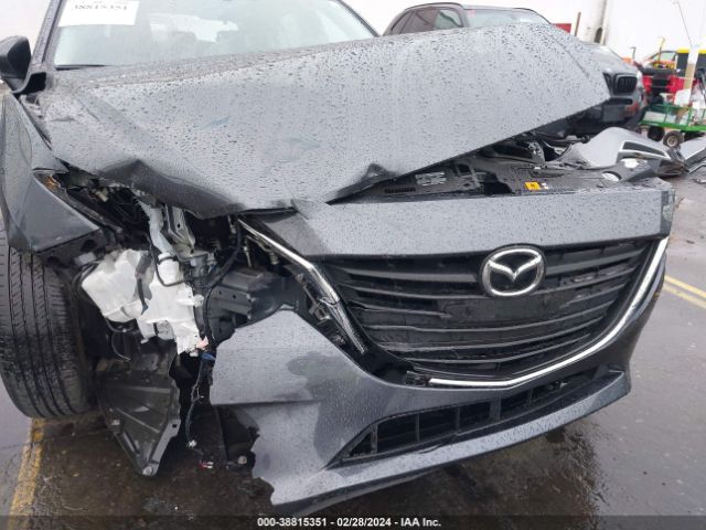 Photo 5 VIN: JM1BM1K78G1348176 - MAZDA MAZDA3 