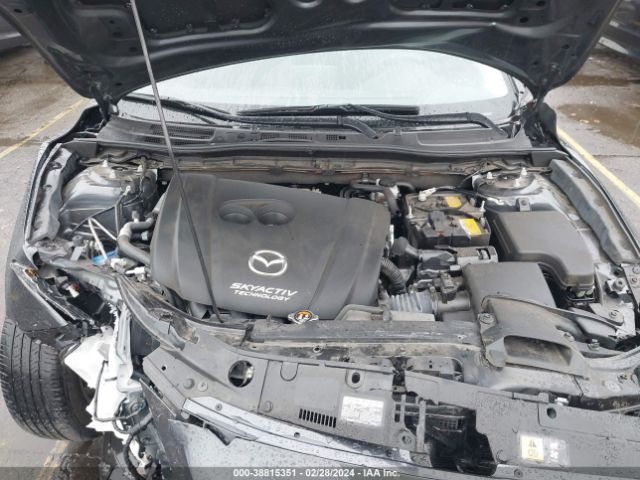 Photo 9 VIN: JM1BM1K78G1348176 - MAZDA MAZDA3 