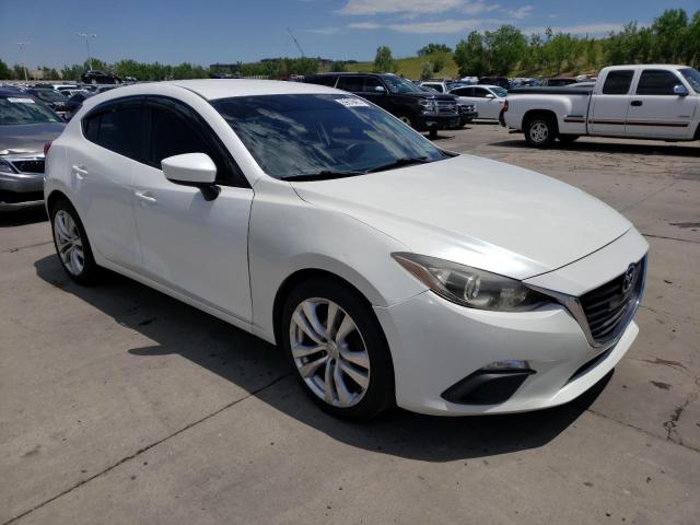 Photo 3 VIN: JM1BM1K79E1120992 - MAZDA 3 SPORT 