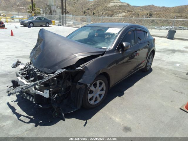 Photo 1 VIN: JM1BM1K79E1165222 - MAZDA 3 