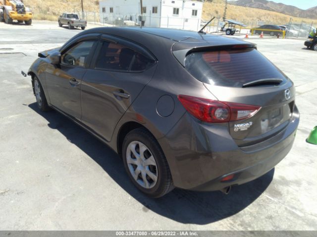 Photo 2 VIN: JM1BM1K79E1165222 - MAZDA 3 