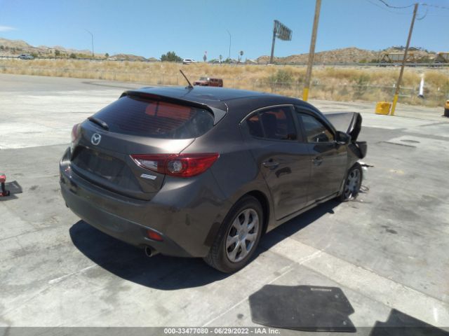 Photo 3 VIN: JM1BM1K79E1165222 - MAZDA 3 