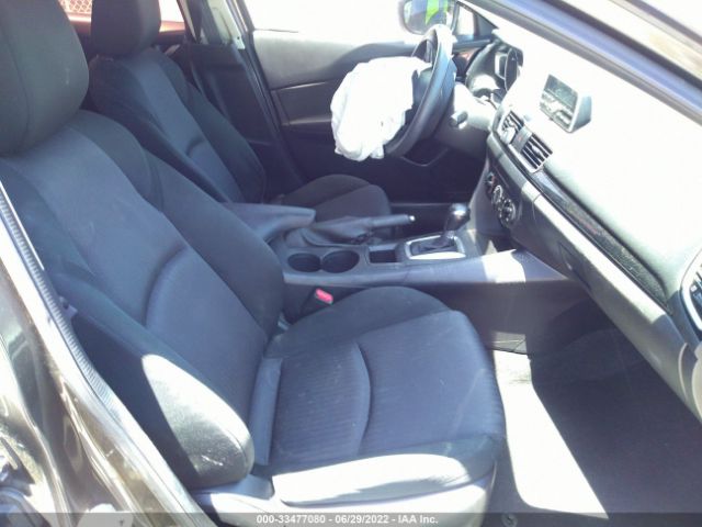 Photo 4 VIN: JM1BM1K79E1165222 - MAZDA 3 