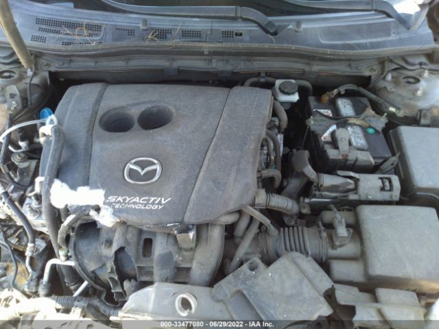 Photo 9 VIN: JM1BM1K79E1165222 - MAZDA 3 