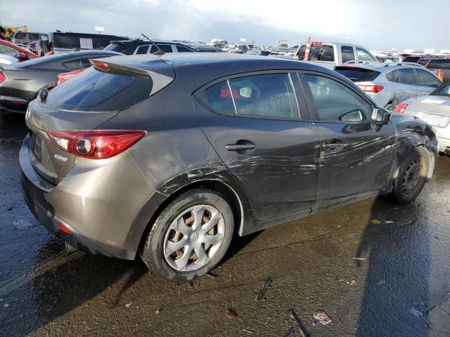 Photo 2 VIN: JM1BM1K79E1186541 - MAZDA 3 