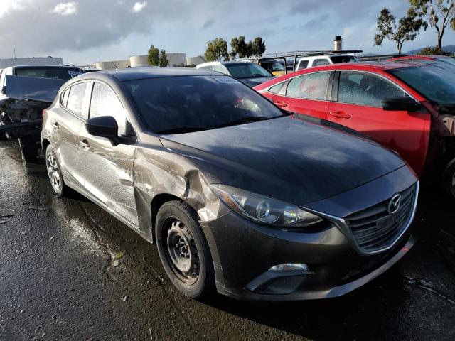 Photo 3 VIN: JM1BM1K79E1186541 - MAZDA 3 