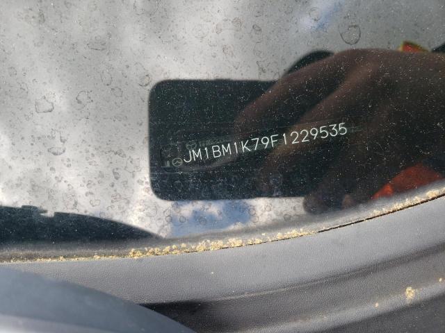 Photo 11 VIN: JM1BM1K79F1229535 - MAZDA 3 