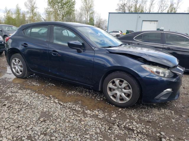 Photo 3 VIN: JM1BM1K79F1229535 - MAZDA 3 