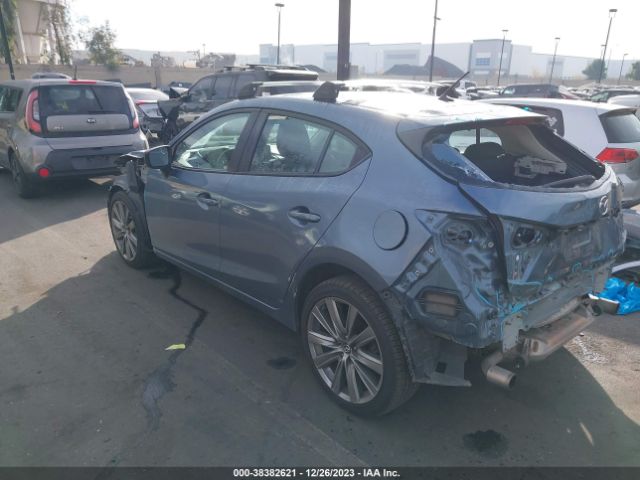 Photo 2 VIN: JM1BM1K79F1268626 - MAZDA MAZDA3 