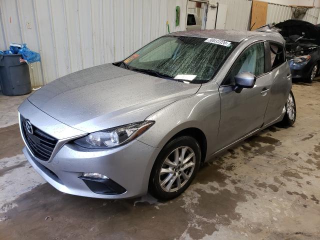 Photo 1 VIN: JM1BM1K79G1282351 - MAZDA 3 SPORT 