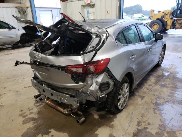 Photo 3 VIN: JM1BM1K79G1282351 - MAZDA 3 SPORT 