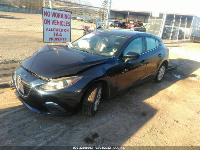 Photo 1 VIN: JM1BM1K79G1322105 - MAZDA 3 