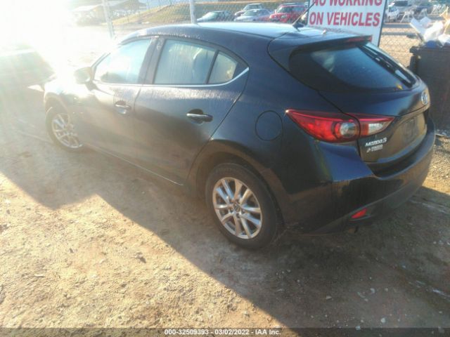 Photo 2 VIN: JM1BM1K79G1322105 - MAZDA 3 