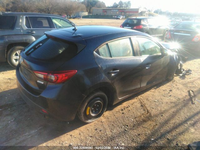 Photo 3 VIN: JM1BM1K79G1322105 - MAZDA 3 