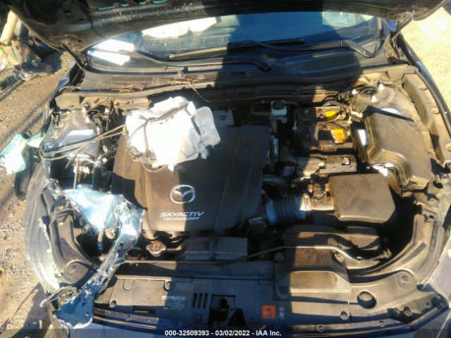 Photo 9 VIN: JM1BM1K79G1322105 - MAZDA 3 