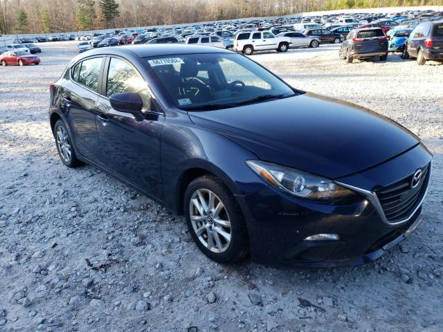 Photo 0 VIN: JM1BM1K79G1326316 - MAZDA MAZDA3 