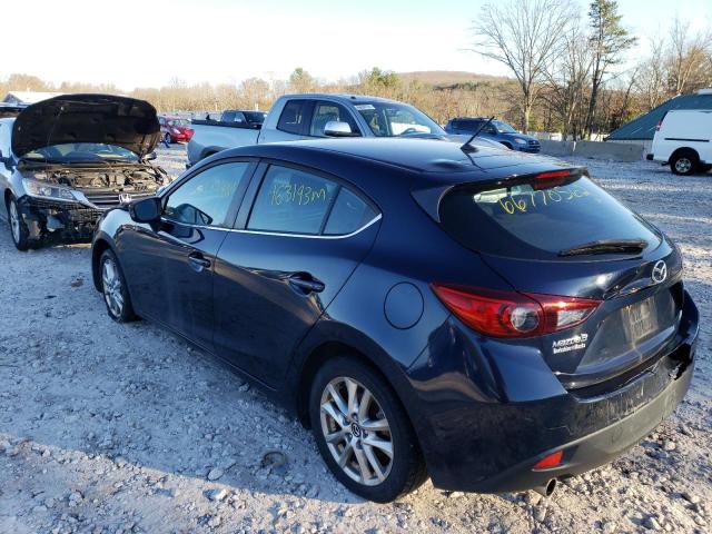 Photo 2 VIN: JM1BM1K79G1326316 - MAZDA MAZDA3 