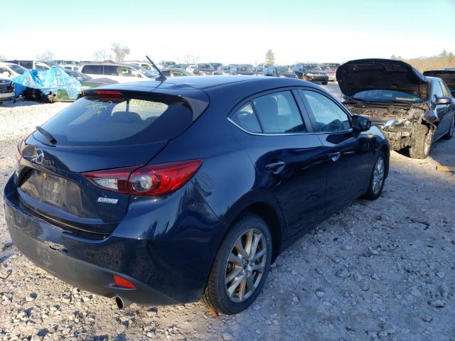 Photo 3 VIN: JM1BM1K79G1326316 - MAZDA MAZDA3 