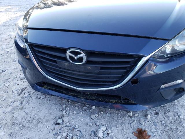 Photo 8 VIN: JM1BM1K79G1326316 - MAZDA MAZDA3 