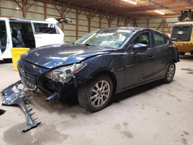 Photo 1 VIN: JM1BM1K7XE1154195 - MAZDA 3 SPORT 