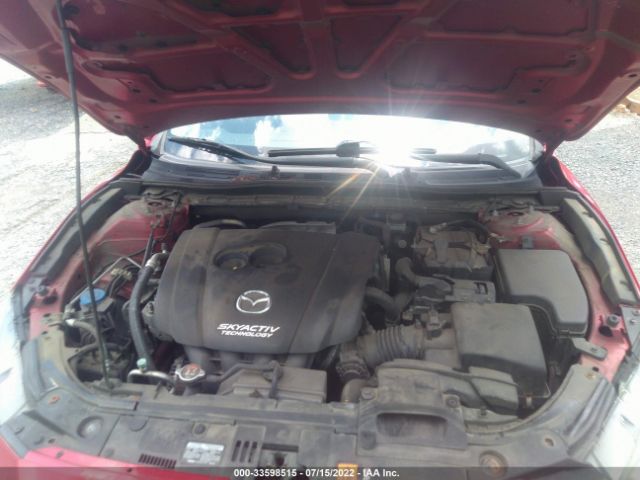 Photo 9 VIN: JM1BM1K7XE1155315 - MAZDA 3 