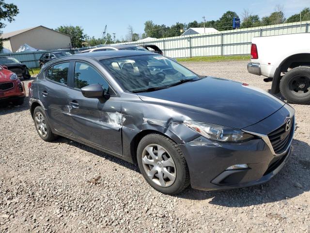 Photo 3 VIN: JM1BM1K7XE1176438 - MAZDA 3 SPORT 