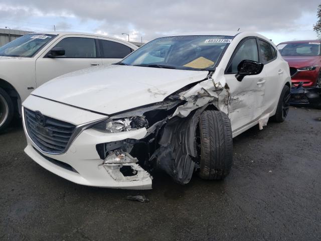 Photo 1 VIN: JM1BM1K7XE1202634 - MAZDA 3 SPORT 