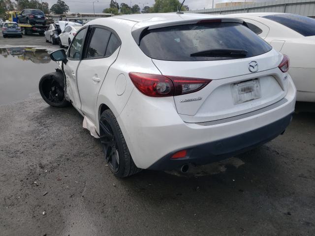 Photo 2 VIN: JM1BM1K7XE1202634 - MAZDA 3 SPORT 