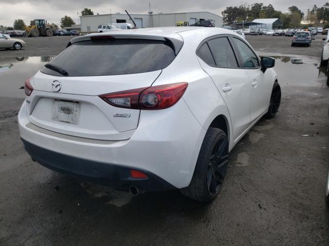 Photo 3 VIN: JM1BM1K7XE1202634 - MAZDA 3 SPORT 