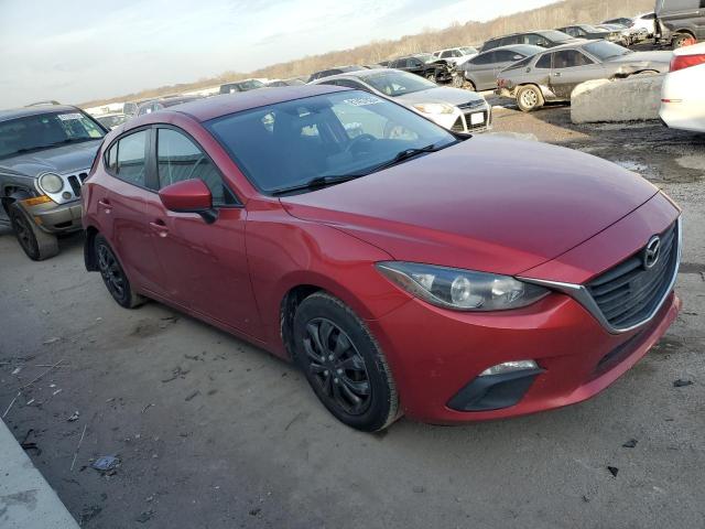 Photo 3 VIN: JM1BM1K7XF1268571 - MAZDA 3 