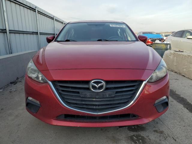 Photo 4 VIN: JM1BM1K7XF1268571 - MAZDA 3 