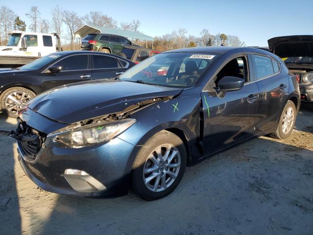 Photo 0 VIN: JM1BM1K7XG1311212 - MAZDA 3 