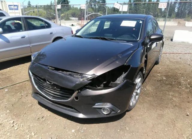 Photo 1 VIN: JM1BM1L30E1155108 - MAZDA MAZDA3 