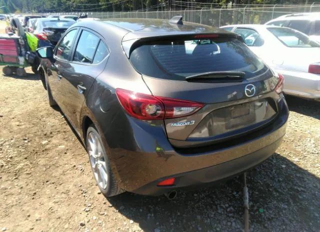 Photo 2 VIN: JM1BM1L30E1155108 - MAZDA MAZDA3 