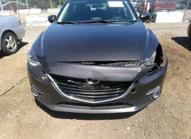 Photo 5 VIN: JM1BM1L30E1155108 - MAZDA MAZDA3 