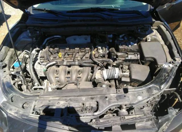 Photo 9 VIN: JM1BM1L30E1155108 - MAZDA MAZDA3 